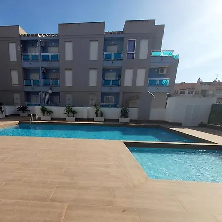 Appartamento Espanatour Laguna Torrevieja