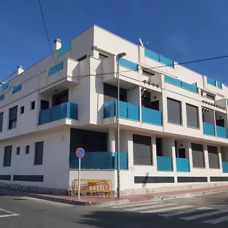 Appartamento Espanatour Laguna *